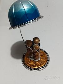 Riciclo capsule Nespresso 