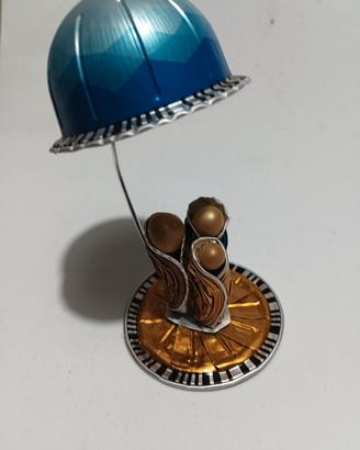 Riciclo capsule Nespresso 