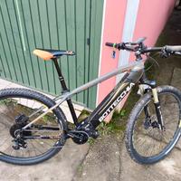 Mtb elettrica Botecchia BE54 Brose 29 taglia M/L