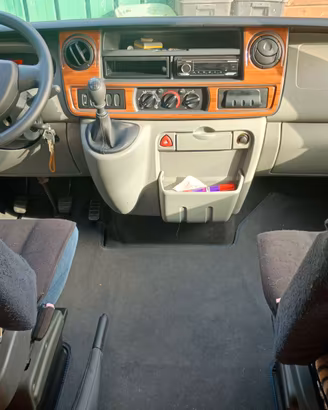 Hymer seminegrale trump 616 sl