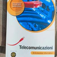 Telecomunicazioni - articolazione informatica