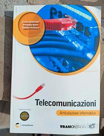 Telecomunicazioni - articolazione informatica