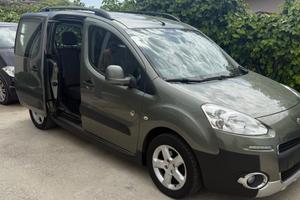 Peugeot Partner HDi Finanziaria senza busta paga