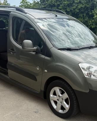 Peugeot Partner HDi Finanziaria senza busta paga
