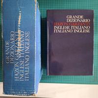 Dizionario Inglese-italiano e italiano-inglese