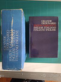 Dizionario Inglese-italiano e italiano-inglese
