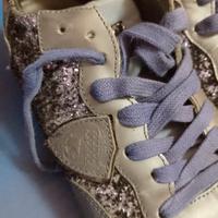 sneakers donna basse