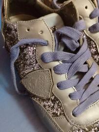 sneakers donna basse