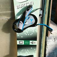 snowboard Burton