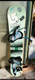 snowboard Burton