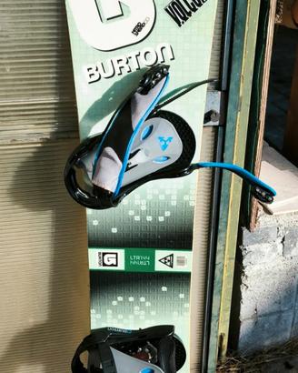 snowboard Burton