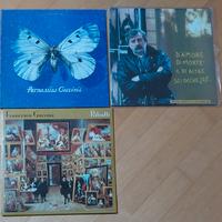 GUCCINI VINILE PRIMA STAMPA