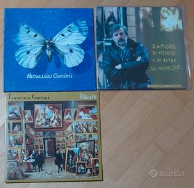 GUCCINI VINILE PRIMA STAMPA