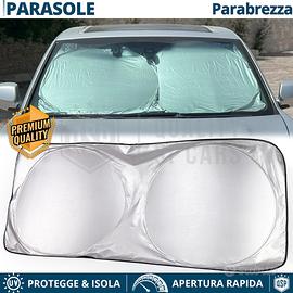 Parasole per Vetture HYUNDAI Pieghevole in ACCIAIO