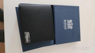 Portafoglio Boggi Milano in pelle Caviar Come nuov