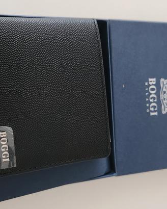 Portafoglio Boggi Milano mai usato