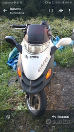 Scooter Kimko Dink 150