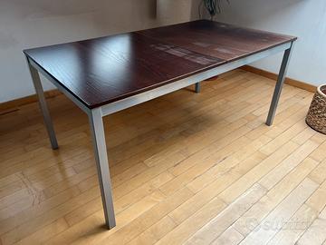 Tavolo da pranzo ikea allungabile