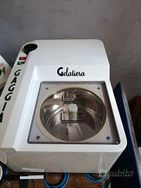 gelatiera gaggia 