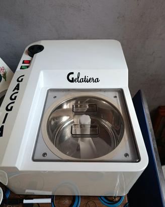 gelatiera gaggia 
