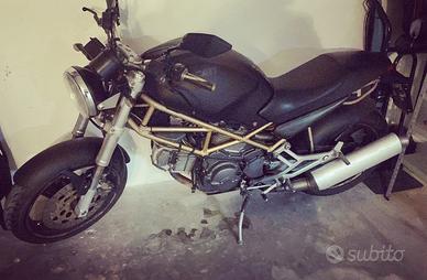 ducati monster
