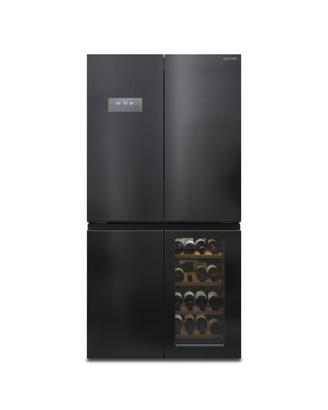 NEVADA FRIGO 4 PORTE  NNW180-600T-B