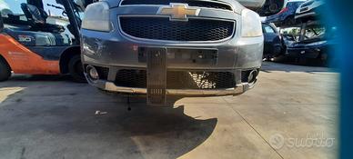 CHEVROLET ORLANDO 2011 - PARAURTI ANTERIORE