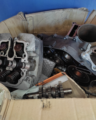 Ricambi motore Yamaha 600 tenerè