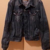 Giubbotto jeans Levis