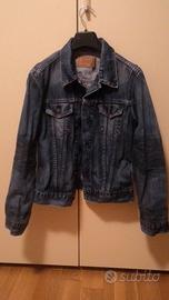 Giubbotto jeans Levis