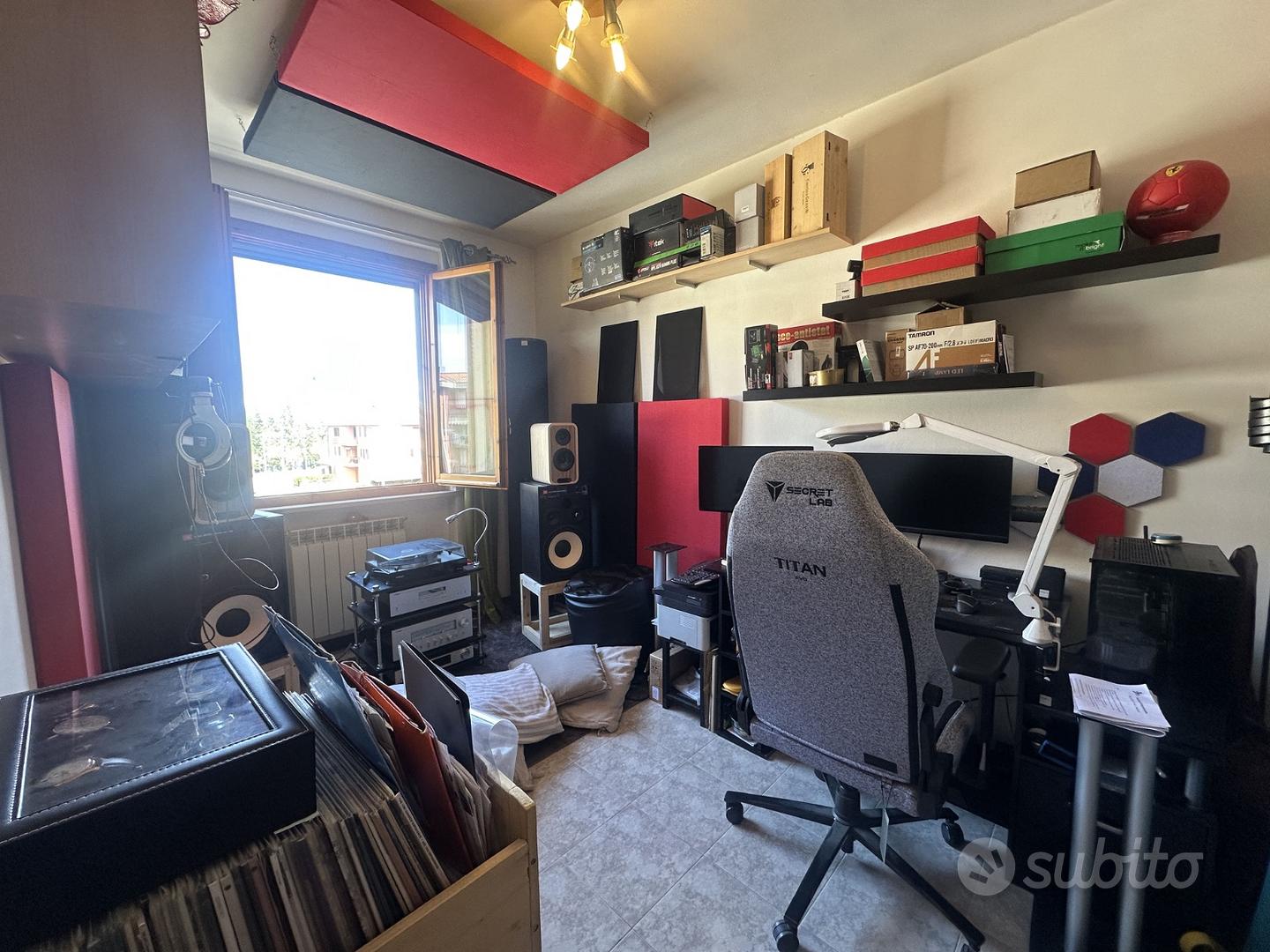 Apartment in Città della Pieve, Po' Bandino - Vista 5