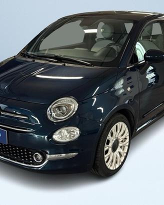 Fiat 500 1.0 hybrid Lounge 70cv