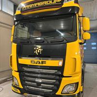 Daf xf 460 ft (euro vi)