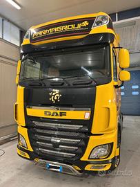 Daf xf 460 ft (euro vi)