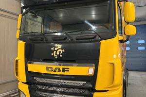 Daf xf 460 ft (euro vi)