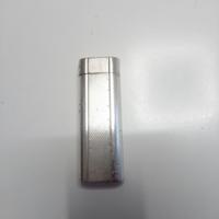 Accendino Cartier Placcato argento