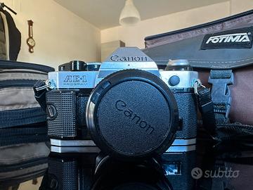 Canon AE-1 program