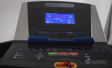 tapis roulant CARDIOSTRONG TR-20