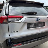 Ricambi usati per Toyota RAV4 quinta serie 2.5 Hyb