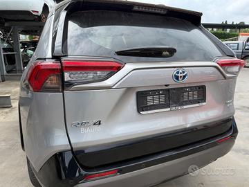 Ricambi usati per Toyota RAV4 quinta serie 2.5 Hyb