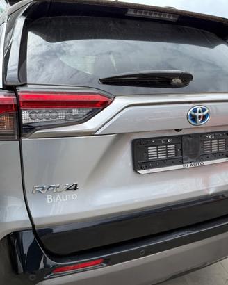 Ricambi usati per Toyota RAV4 quinta serie 2.5 Hyb