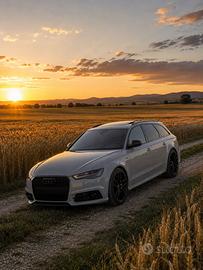Audi A6 competition vendoscambio