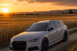 Audi A6 competition vendoscambio