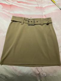 Gonna a trapezio marca Eklè