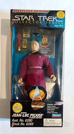 Action figure Star Trek Jean-Luc Picard  l©1995