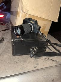 Canon T70 Reflex + Zoom 70-210 + Flash 277T Kit