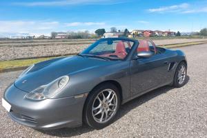 PORSCHE BOXSTER 2.7 228CV CABRIO ASI KM 2000 !!