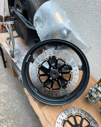 Dischi freno aprilia rsv 1000