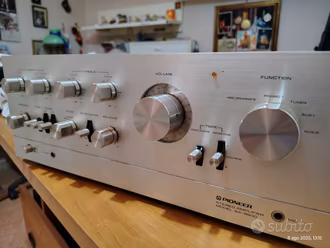Used Pioneer SA-9900 Integrated amplifiers for Sale | HifiShark.com