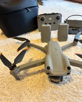 Drone DJI Mavic Air s2 combo
